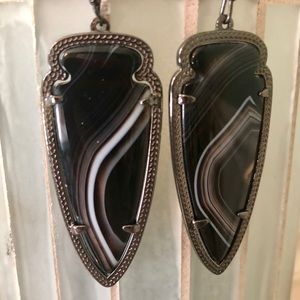 NOT FOR SALE Black Banded Agate Skylars